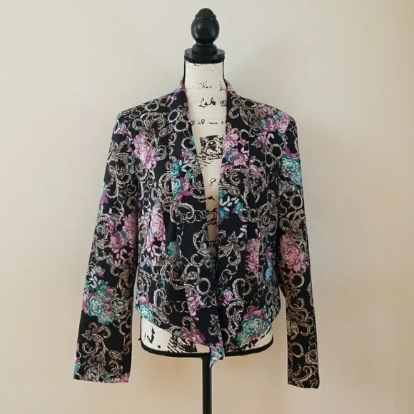 Vintage BISOU BISOU Michelle Bohbot Jacket - Picture 12 of 12